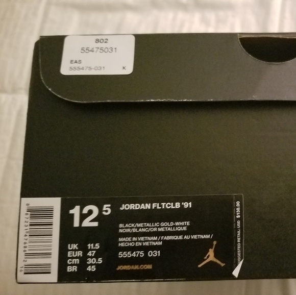 Jordan Flight Club '91 - Picture 6 of 6